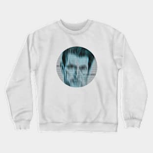 This Is Not America - circle (Claes Bang) Crewneck Sweatshirt